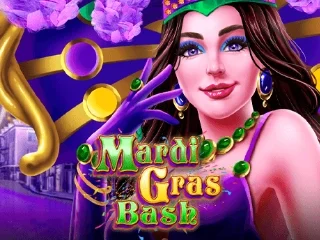 Mardi Gras Bash