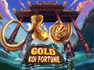 Gold Koi Fortune