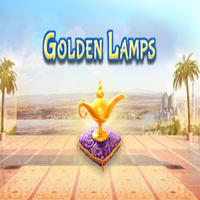 golden lamps