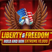 Liberty And Freedom Hold And Win Extreme 10,000