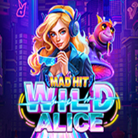 Mad Hit Wild Alice