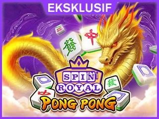 Pong Pong Spin Royal
