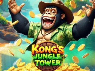 Kong's Jungle Tower