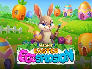 Mad Hit Easter Eggsplosion