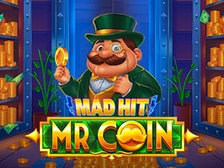 Mad Hit Mr Coin
