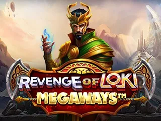 Revenge Of Loki Megaways