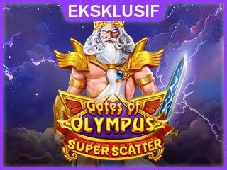 Gates of Olympus Super Scatter