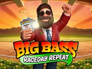 Big Bass Raceday Repeat
