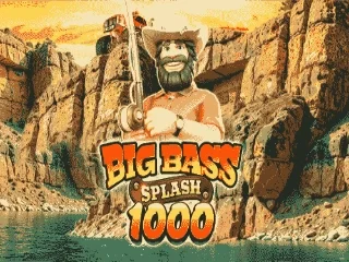 Big Bass Splash 1000