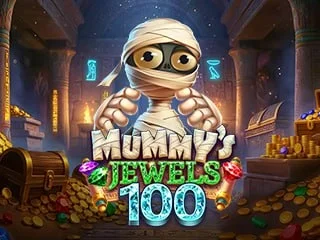 Mummy's Jewels 100