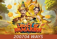 Legacy of Ramakien